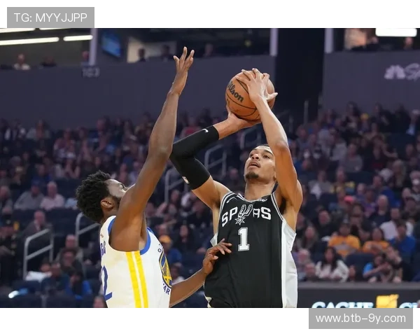 马刺文班亚马缺阵，球队内线攻防实力大打折扣