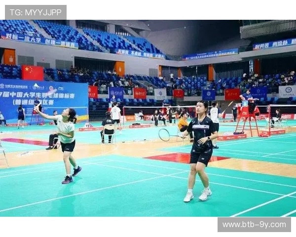 智能技术重塑羽毛球观赛体验