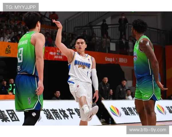 福建男篮主场迎战北京北汽，检验近期状态回升成关键